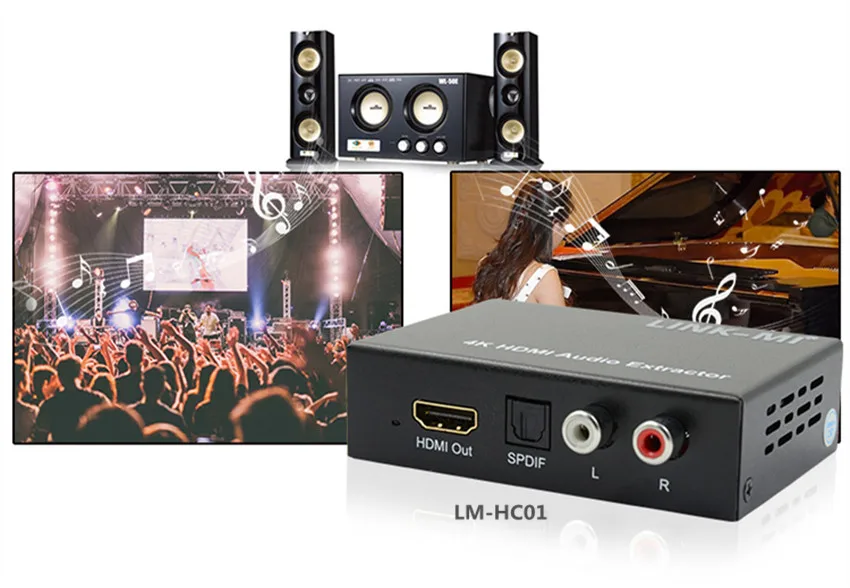 LINK-MI LM-HC01