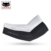 CATEYE профессиональная велосипедная рука рукав MTB дорожный велосипед рука грелка бег фитнес тренажерный зал нарукавники руки чулки спортивная одежда безопасности