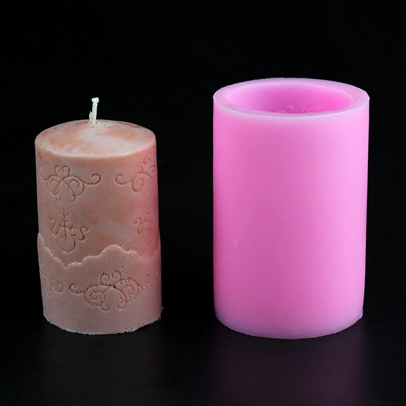 Master candle molds acid pictures
