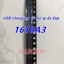 30 шт./лот 1610A3 Зарядное устройство USB зарядки ic для iPhone 6S 6splus