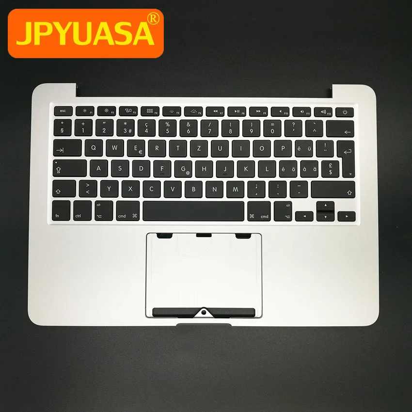 Новый оригинальный чехол с клавиатурой подсветкой для Macbook Pro Retina 13 ''A1502 Топ