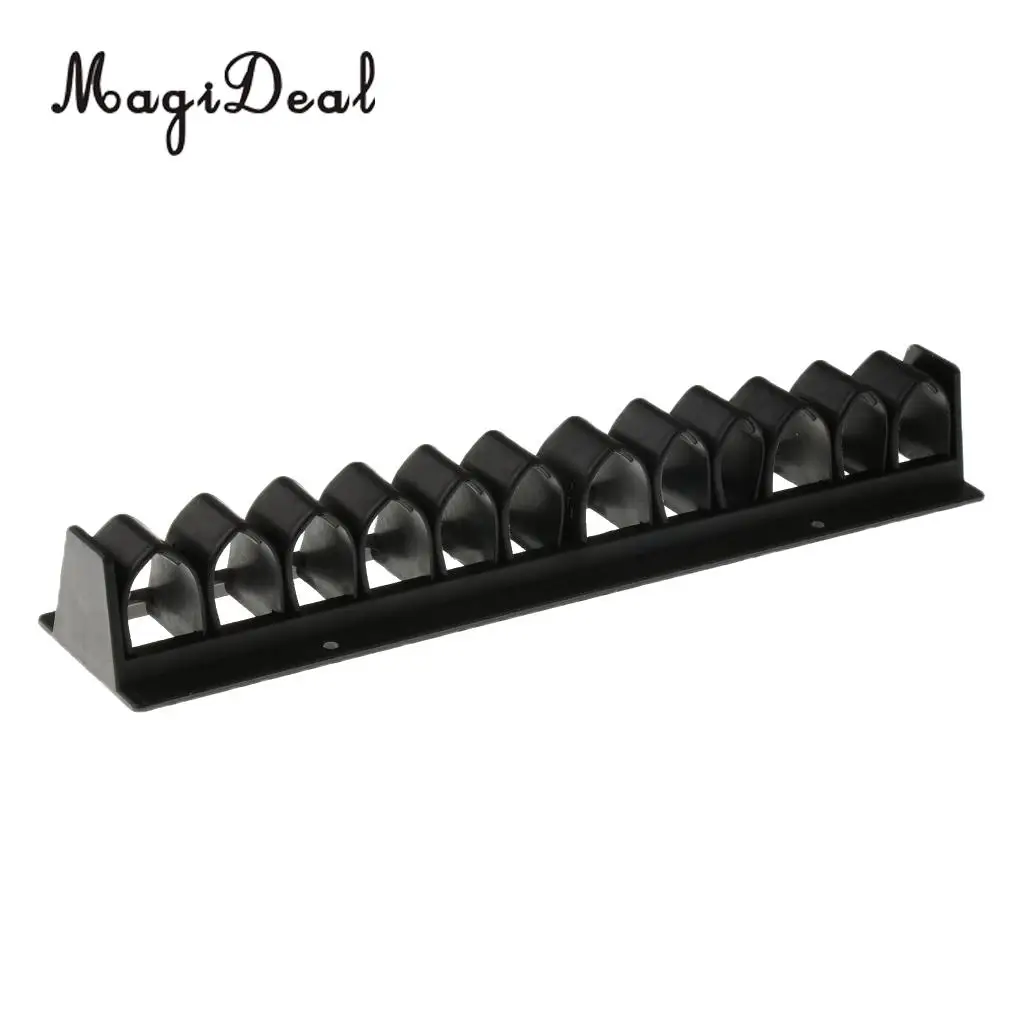 MagiDeal Horse Stables Whip Rack Bracket Hanger Holder Tack Room Equipment Storage Whip Rack Camping Hiking Outdoor Tools
