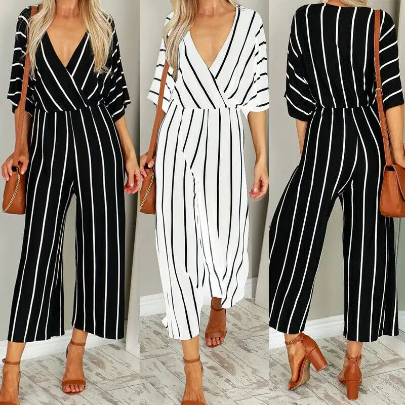 Pant romper with sleeves Clearance