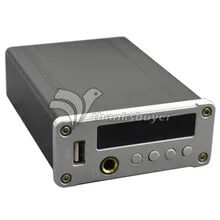Музыка декодирования плеер HIFI Усилители домашние наушников Поддержка usb mp3 коаксиальный Оптический Волокно цифрового сигнала Выход ZL t9