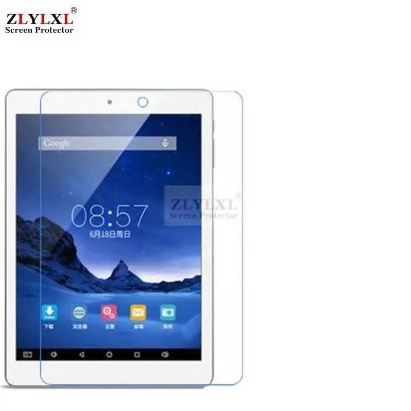 

2 pcs alot soft Ultra-thin HD film for CUBE iplay8 8.0 pad Tablet PC screen protector