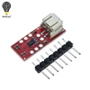 LiPo – jauge de détection de batterie au Lithium, Module de Conversion A/D, Interface IIC I2C MAX17043, électronique à monter soi-même ► Photo 2/6