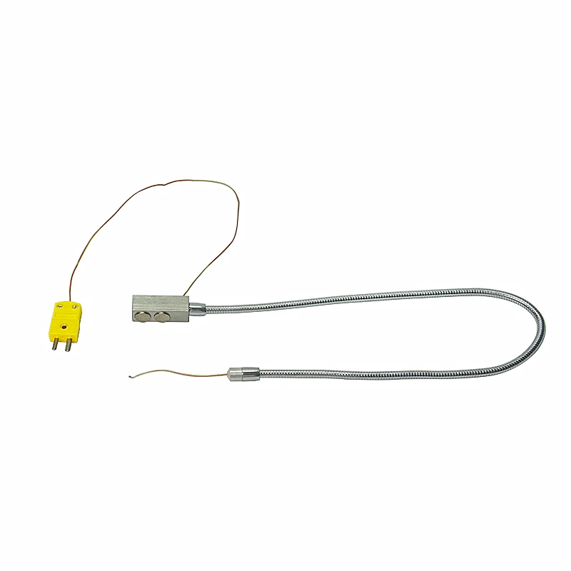 

LY-TS1 Omega K -Type Magnet TC Thermocouple Wire Holder Jig Temperature Sensor For BGA rework stations