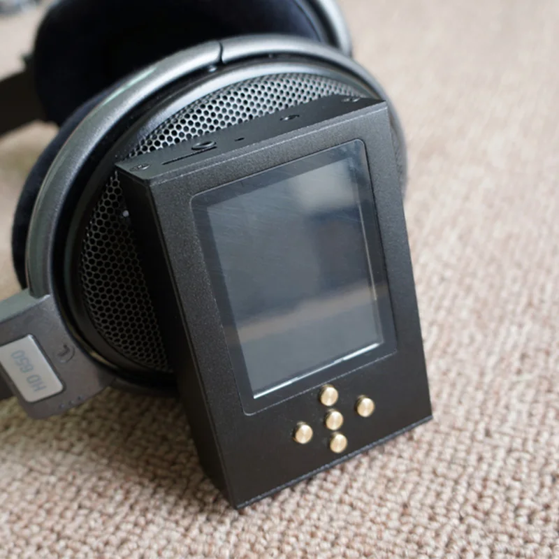 portable lossless music players