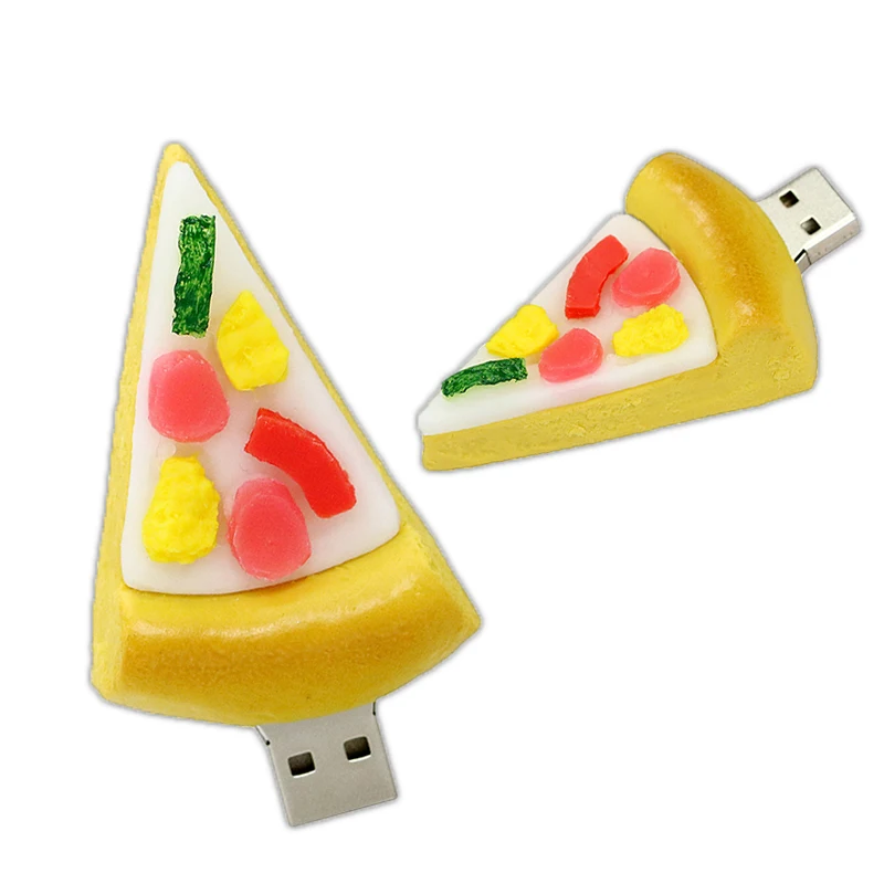 USB флеш накопитель в виде фруктов 4 128 ГБ|USB флэш-накопители| |