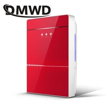 DMWD Электрический осушитель бытовой бесшумный осушитель воздуха влагопоглощающий Интеллектуальный автоотключение очиститель воздуха внешний слив подключения