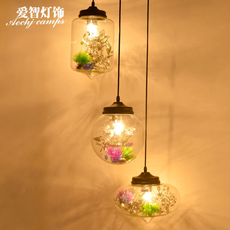 Modern iron sieve pendant lamp clear transparent glass industry design dinning room restaurant hotel loft suspension light Modern iron sieve pendant lamp clear transparent glass industry design dinning room restaurant hotel loft suspension light