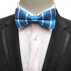 2019 модный бренд лук галстук жениха свадебный галстук Vestidos мужской популярные полосатый Галстуки для мужчин полиэстер галстуки смокинг