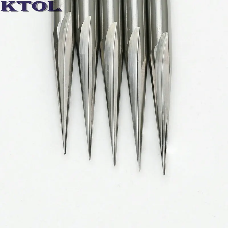 woodworking cutter v router bits cnc engraving tool