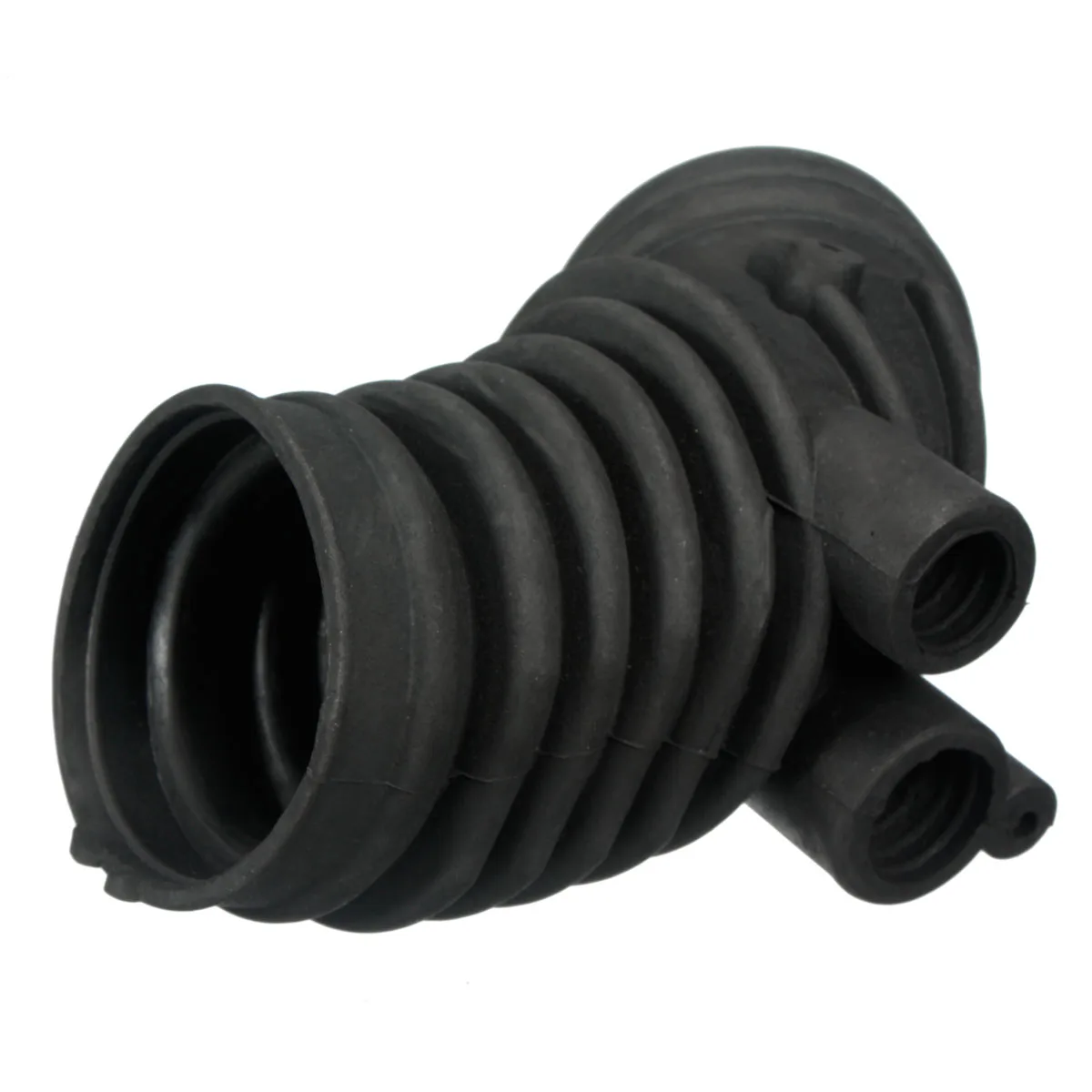 

Car Air Intake Boot Hose Pipe Throttle Elbow Rubber For BMW 3 Series 318i Z3 E36 Black