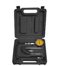 BESTIR производство Тайвань отличная оценка автомобильный цилиндр Манометр тестер Авто Ремонт Инструменты № 07631