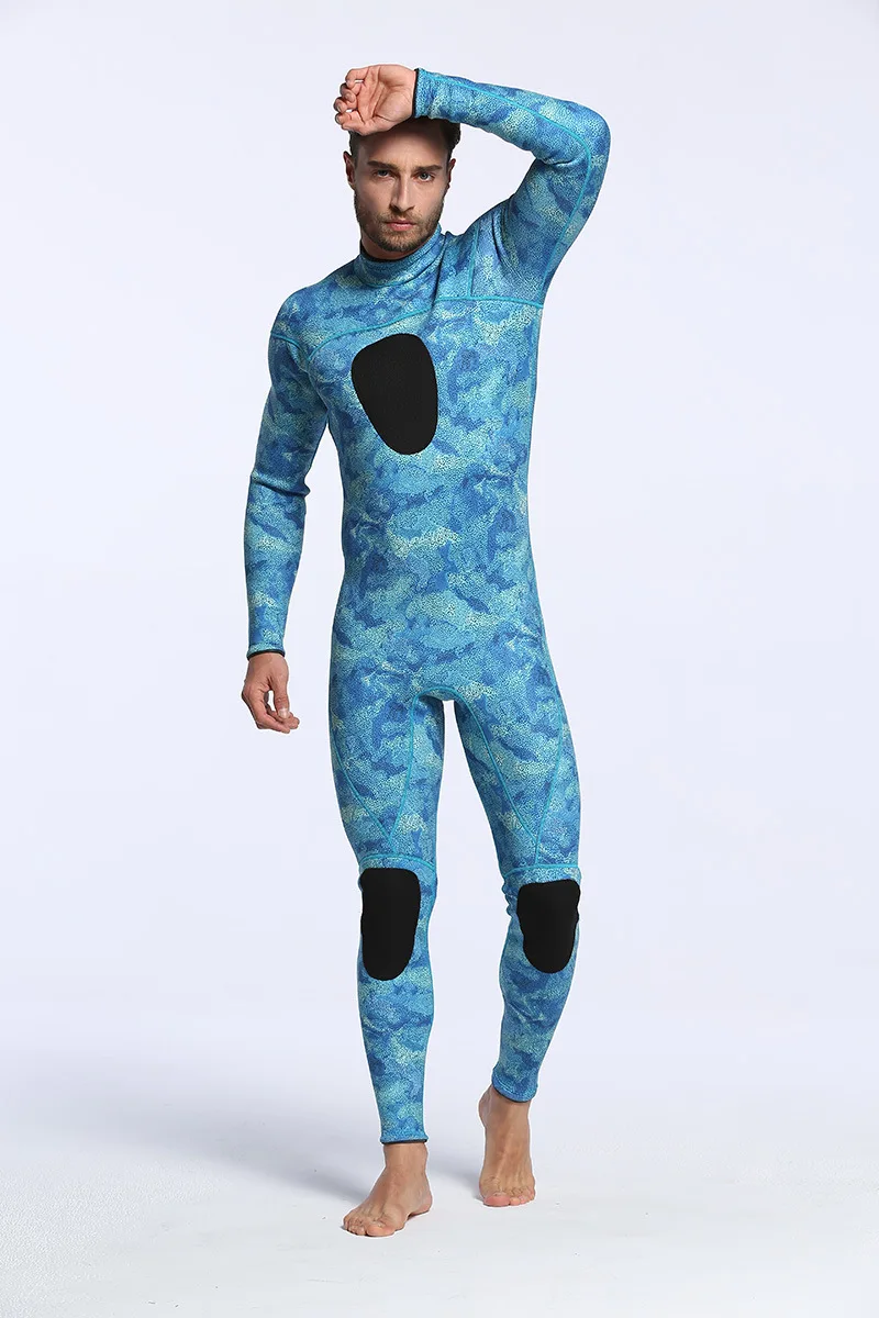 Myle Gend бренд SCR 3 мм Неопреновые водолазные костюмы для мужчин для серфинга Камуфляж для дайвинга Экипировка для мужчин t для мужчин