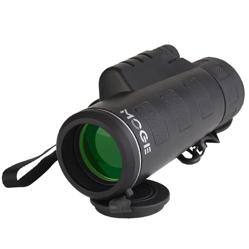 

Monocular 18x62 Optical Hunting Green Film High Power HD Telescope Protable Outdoor Watching Bird Spotting Scope Best Gift