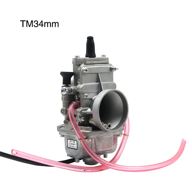 Карбюратор mikuni tm34
