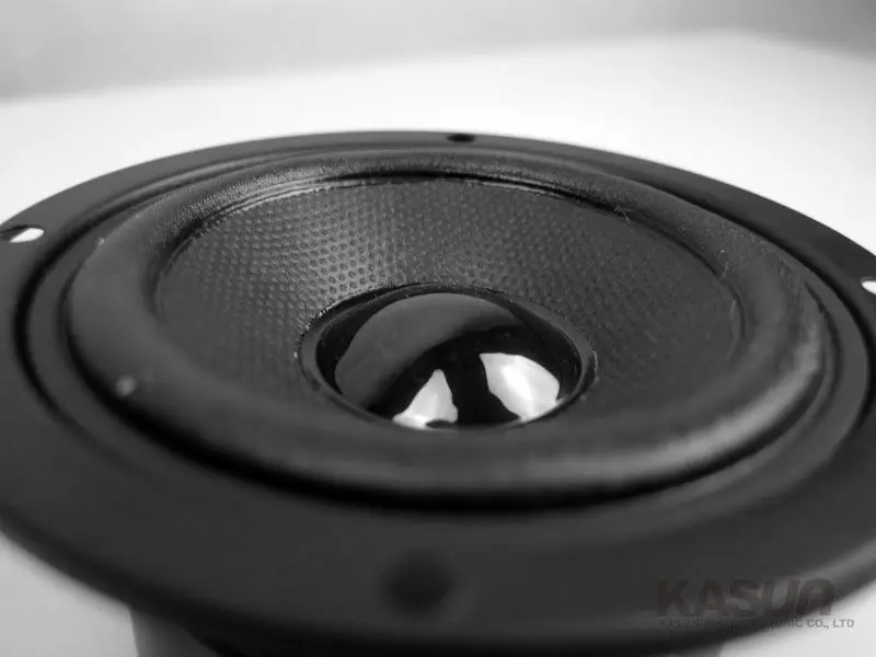 1 шт. Hi Fi серия все частоты громкоговоритель полнодиапазонные магнитные