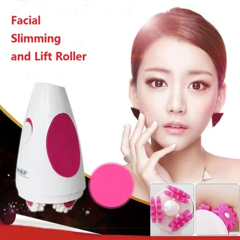 

Electric Body Slimming massage 3D fat loss massage Face Massager Facial slimming and Lift roller