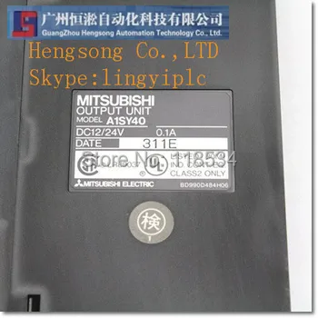 

PLC A1SY40 (new original)