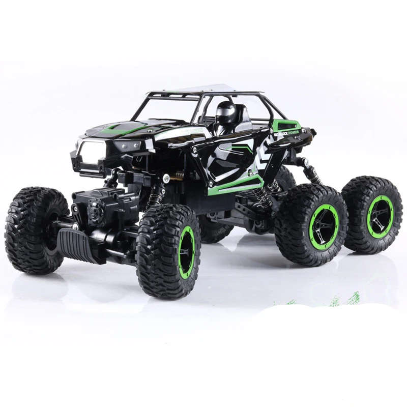 

1:12 4WD RC Cars Updated Version 34cm Radio Control RC Cars Toys Buggy 2018 High speed Trucks Off-Road Trucks Toys for Children