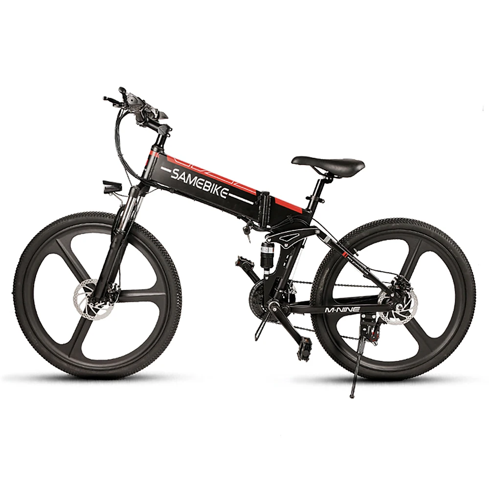Discount Lixada 26 Inch Folding Electric Bike Power Assist Electric Bicycle E-Bike Conjoined Rim Scooter 48V 350W Motor 3 Discount Lixada 26 Inch Folding Electric Bike Power Assist Electric Bicycle E-Bike Conjoined Rim Scooter 48V 350W Motor 3