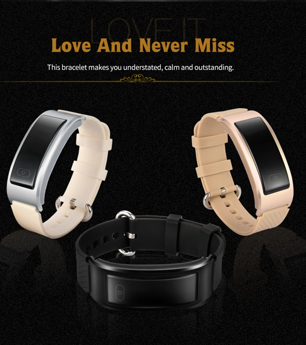 Original ABAY DF23 heart rate monitor smart hand watch Bluetooth 4.0 IP68 swim tracker mobile phone Android IOS mobile phone