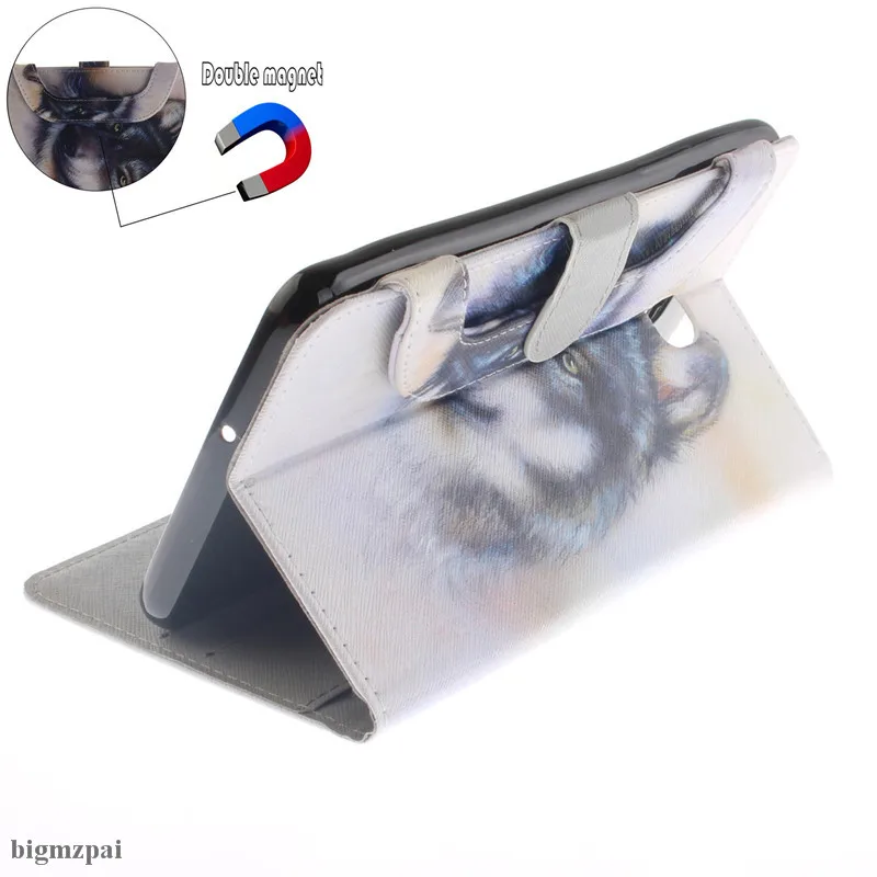 Новый детский чехол для планшета с животными Собаками Для Samsung Galaxy Tab A 7 0 T280 T285 SM