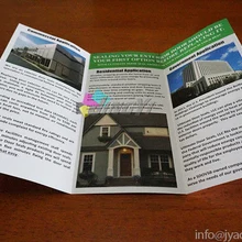 500 шт. три раза A4 листовки. Заказная распечатка флаеров