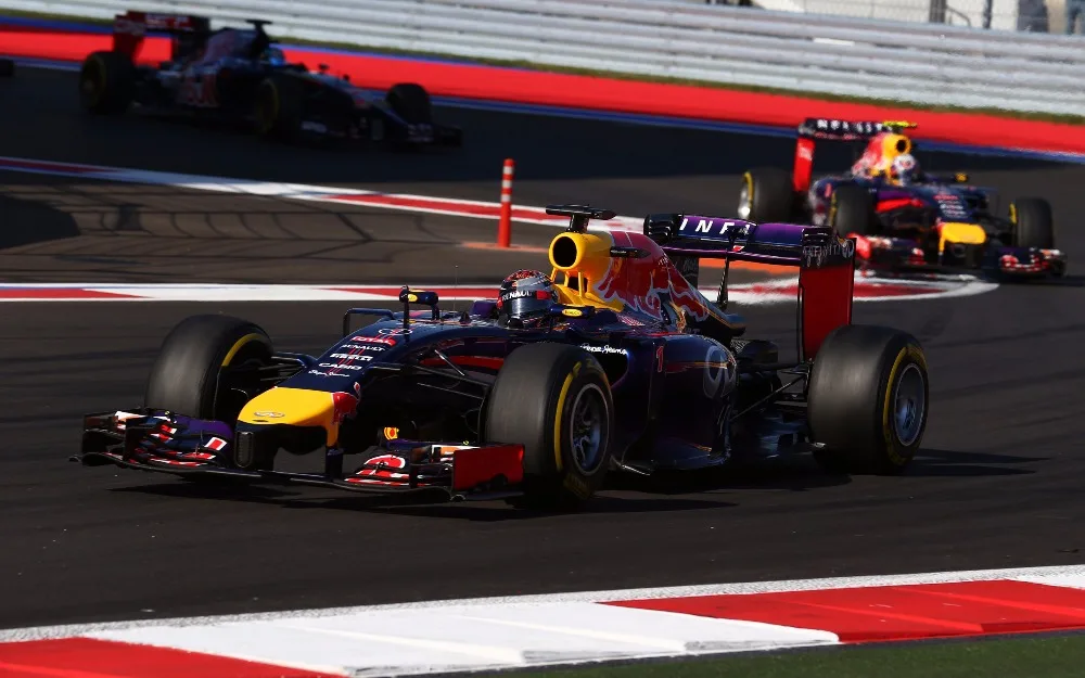 

Home decoration sebastian vettel f1 formula 1 Silk Fabric Poster Print XY005