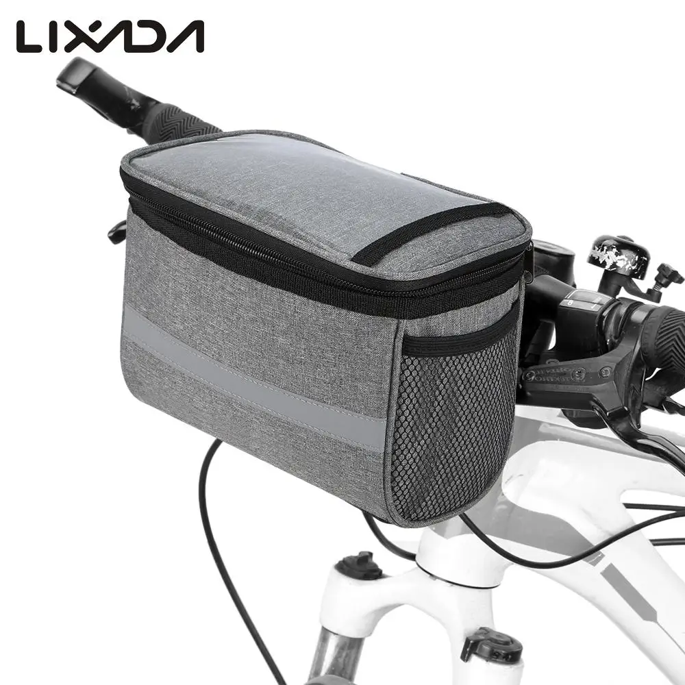 insulated bike bag