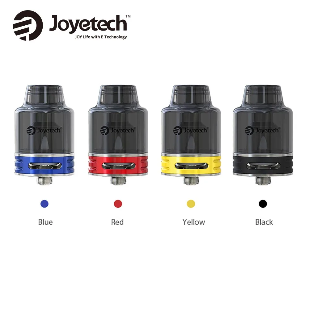 Оригинальный атомайзер Joyetech ProCore SE емкость для электронных соков 2 мл катушка ProC 80