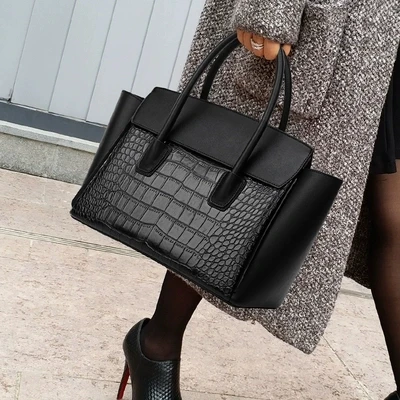 Designer Leather Bags For Women