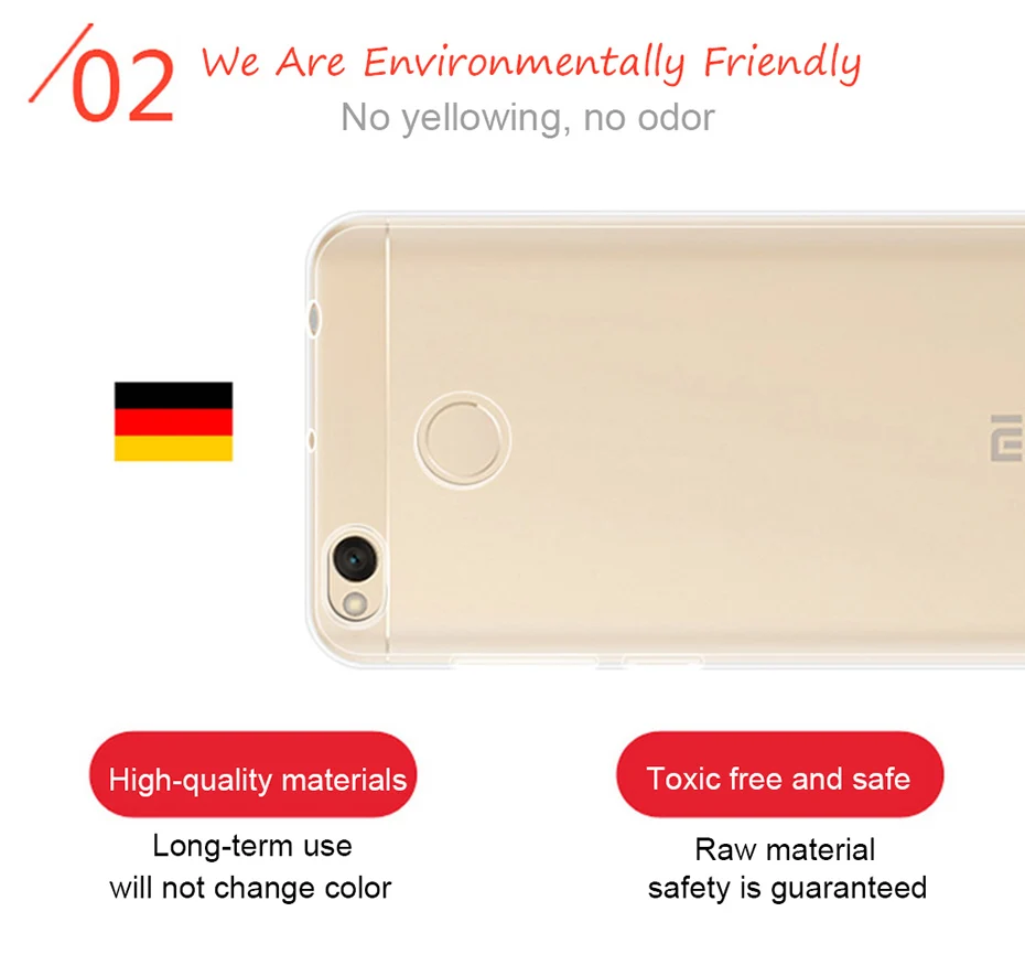 Soft TPU Cover For Xiaomi Redmi Note 4x 4 5a Pro Global Case Silicone Transparent Phone Cases Cover For 4x 5a 4 Prime Funda Capa (5)