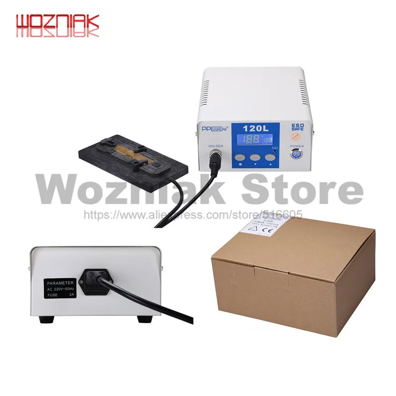 PPD120L PPD 120L Desoldering Rework Station