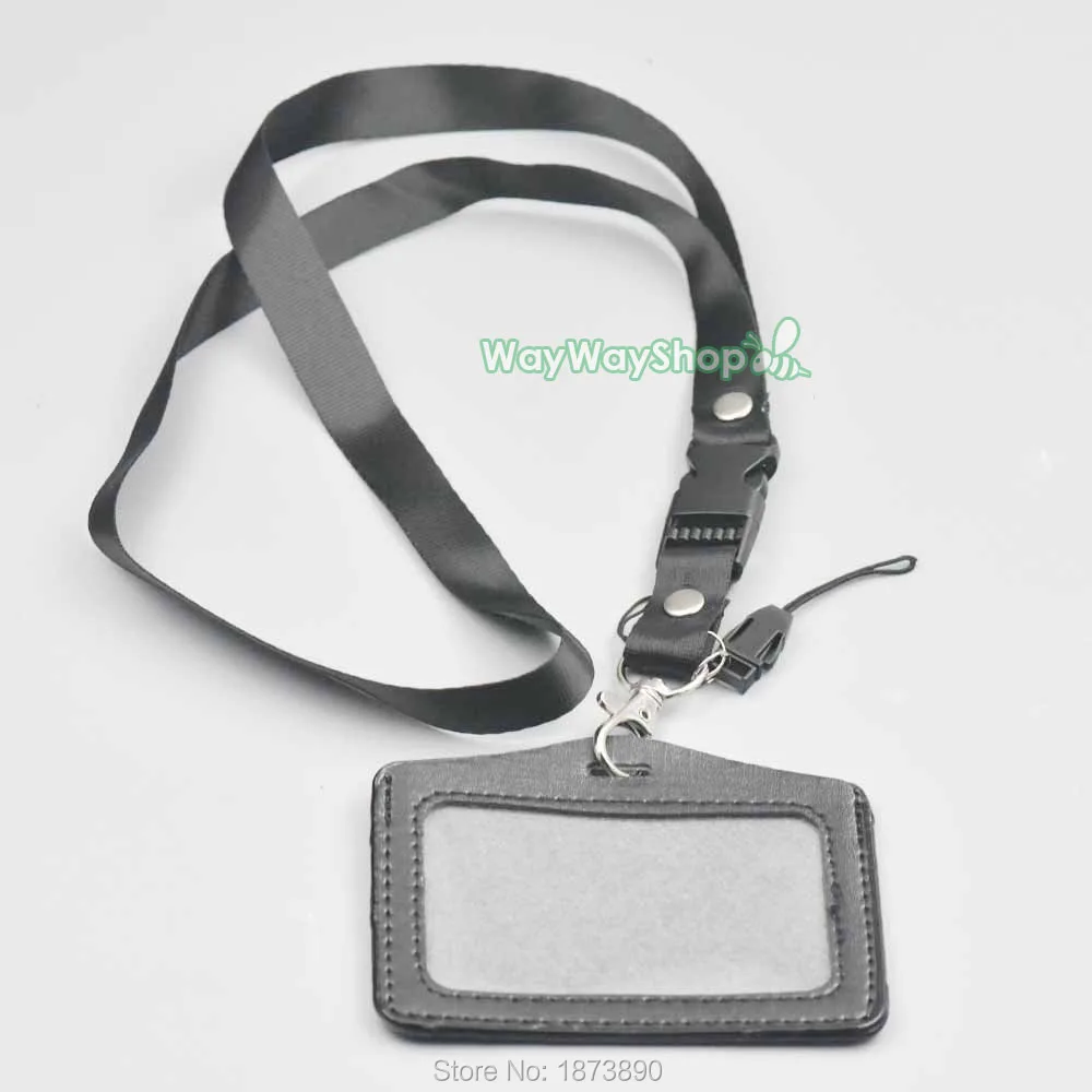 5 Sets Id Card Badge Holder Neck Strap Lanyard For Reel Yoyo Neck Strap Lanyard For Reel Yoyo