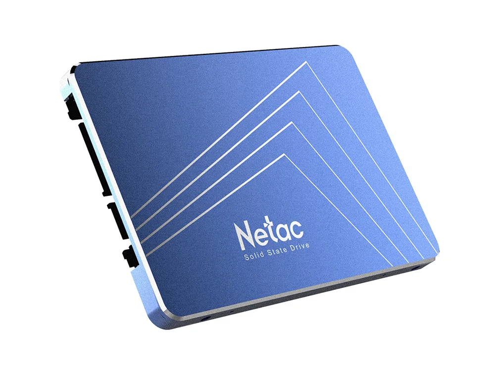 Netac N500S SSD 240 ГБ 2,5 ''120 ГБ SSD 480 ТБ 1 жесткий диск TLC 60 Гб Внутренний твердотельный накопитель 720 ГБ ноутбук жесткий диск