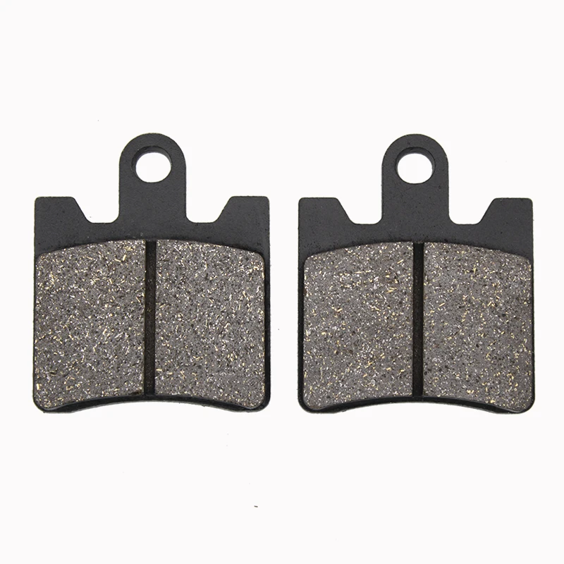 

Cyleto Motorcycle Front Brake Pads for SUZUKI AN400 AN 400 Burgman Skywave 1999-2006