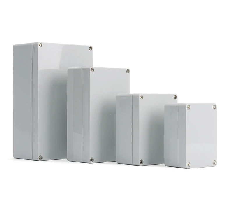 

Waterproof Plastic Enclosure Box Electronic Project Instrument Case Electrical Project Box Outdoor Junction Box Housing 200*120