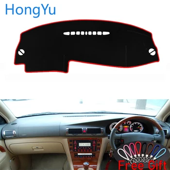 

Car Dashboard Cover Dash Mat Board Pad Carpet Dashmat Interior Mats for Volkswagen passat 2005-2007 Right Hand Drive Accessories