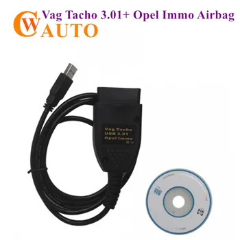 

Vag Tacho 3.01+ OP Immo Airbag