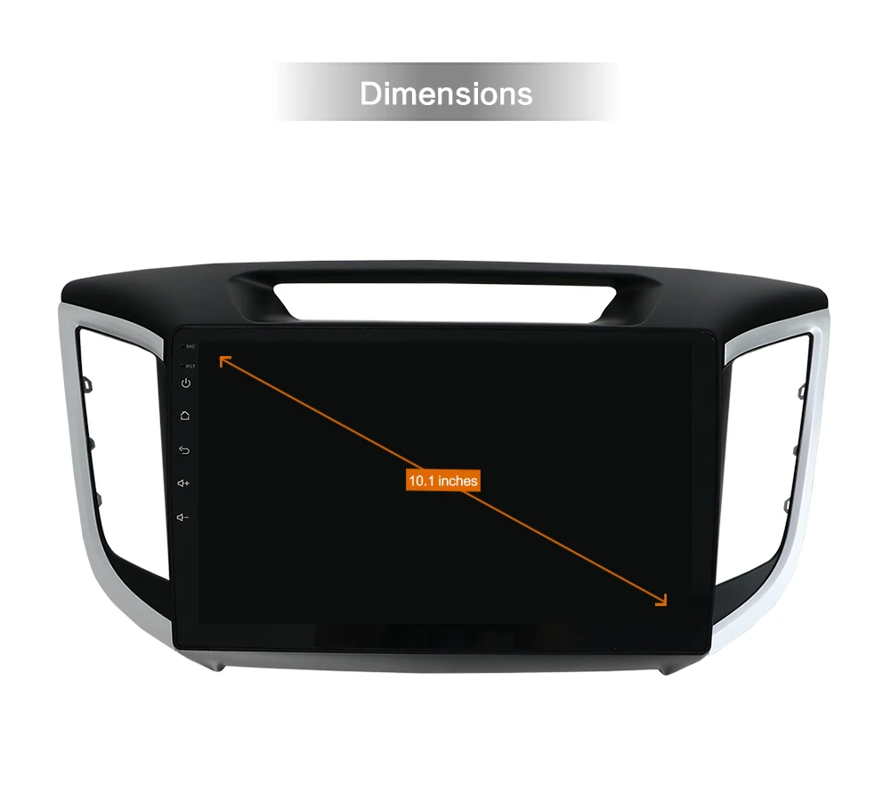 Sale android 9.0 2 din car dvd gps player For Hyundai IX25 Creta Car gps navigation radio Multimedia Player tape recorder 4G+64G 28 Sale android 9.0 2 din car dvd gps player For Hyundai IX25 Creta Car gps navigation radio Multimedia Player tape recorder 4G+64G 28