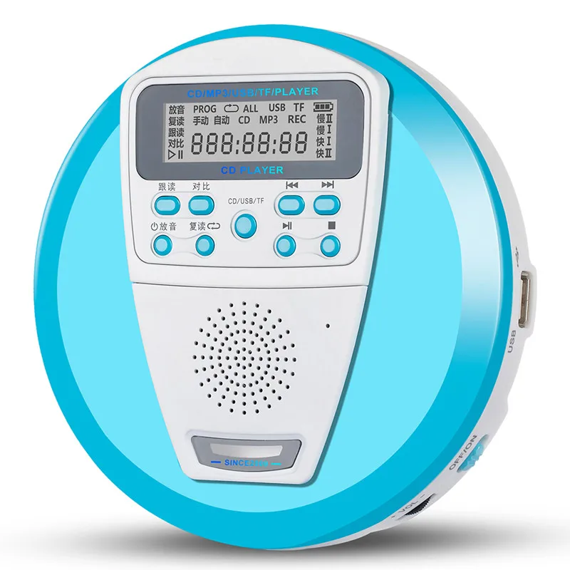 portable cd player with speakers for walking portable cd player with speakers for walking