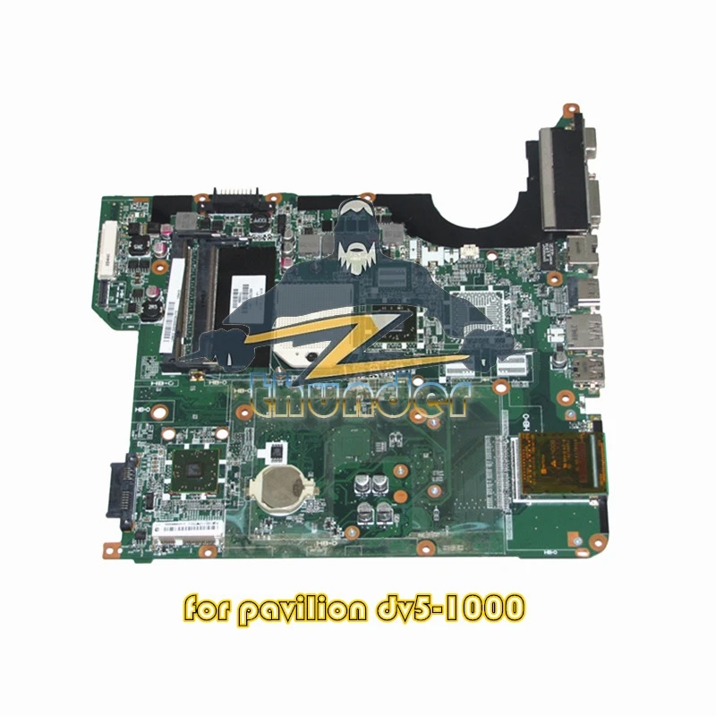 

DA0QT8MB6G0 482325-001 for HP Pavilion DV5 laptop motherboard cpu DDR2