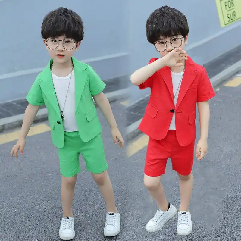 boys summer wedding outfits