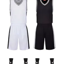 LiDong новые баскетбольные майки спортивная форма без рукавов рубашки и шорты команды тренировочные комплекты, самостоятельная настройка доступны 102