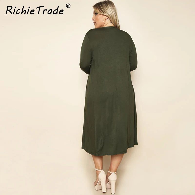 RICHIETRADE Женская куртка твердая Весенняя тонкая черная кардиган пальто 2017 Новая