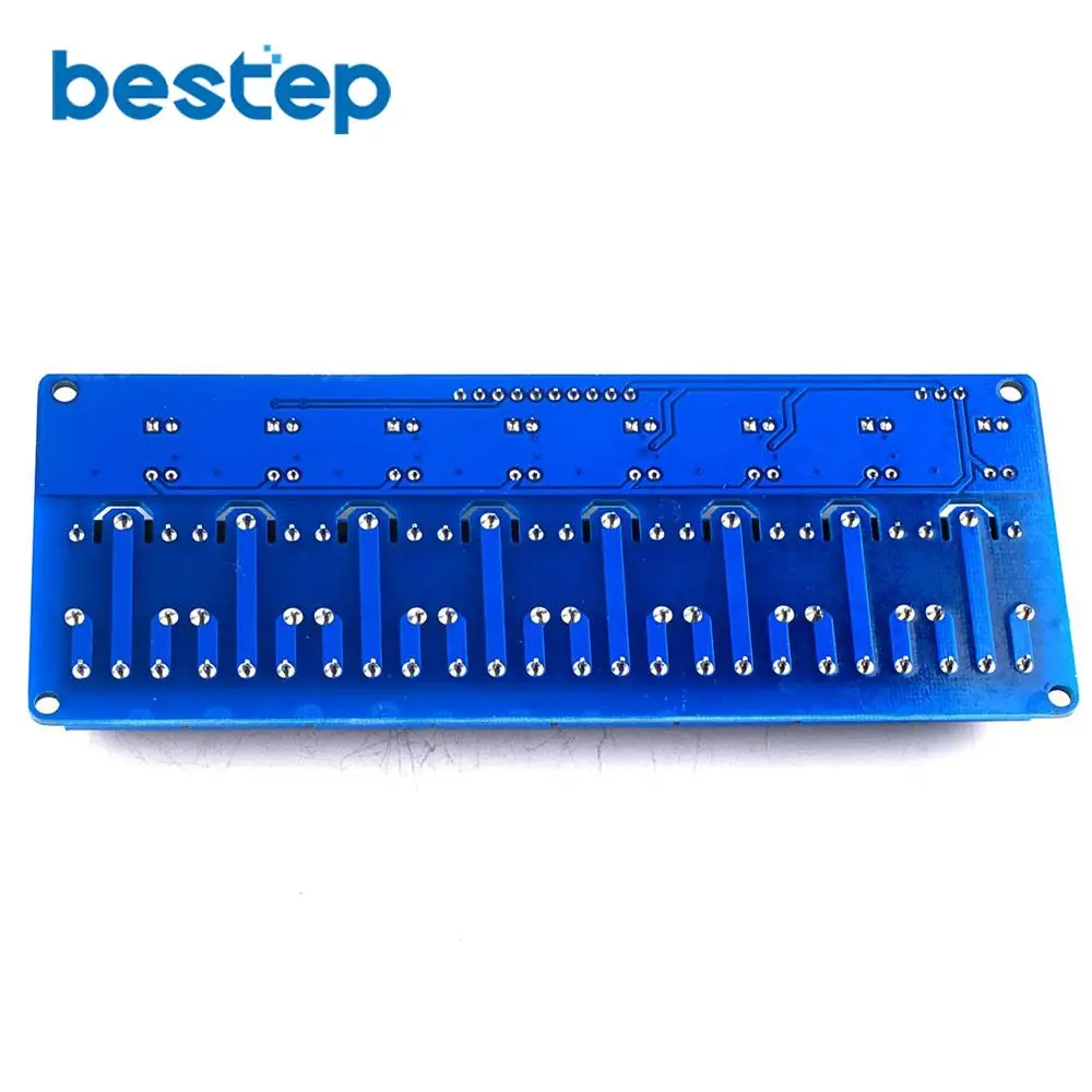 12 V 8 канальный сетевой видеорегистратор реле контрольная панель модуля низкого