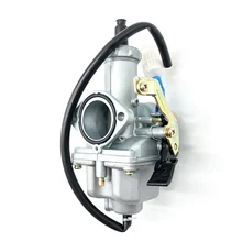 Карбюратор PZ30 VM26 Carb Карбюратор ПОДХОДИТ для ATV Dirt Bike 150cc 160cc 200cc 250cc Авто продукт
